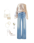 alvii knit white