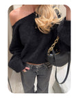 alvii knit black
