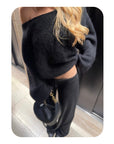 alvii knit black