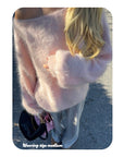 alvii knit pink