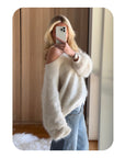 alvii knit white