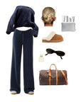 alvii knit navy