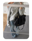alvii knit grey