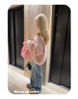 alvii knit pink