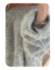 alvii knit grey