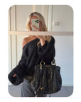 alvii knit black