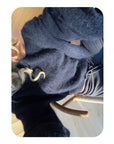 alvii knit navy