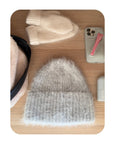 alvii beanie grey