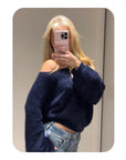 alvii knit navy